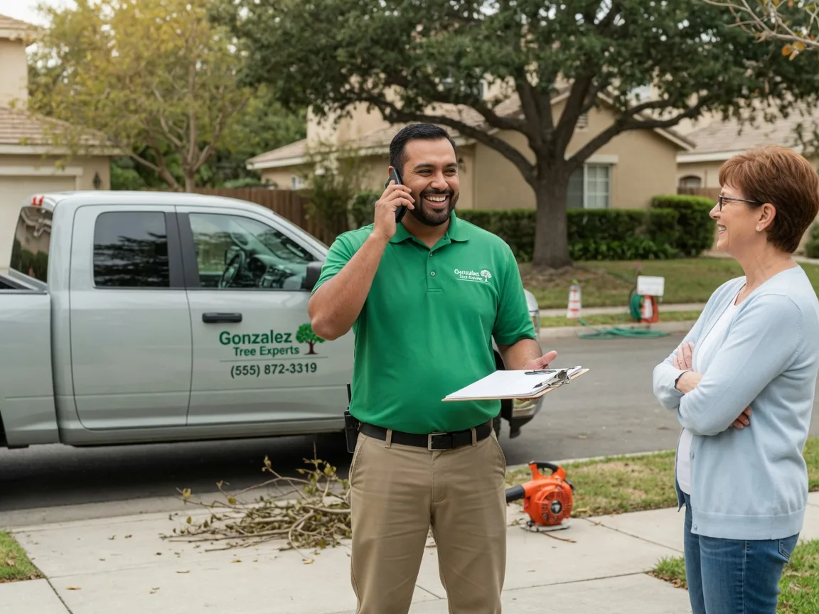 Tree Service Creola, OH FAQs